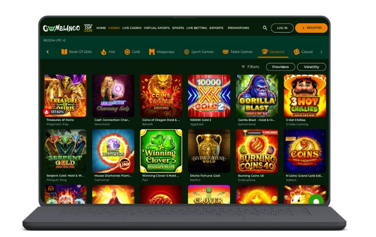 Gomblingo apk